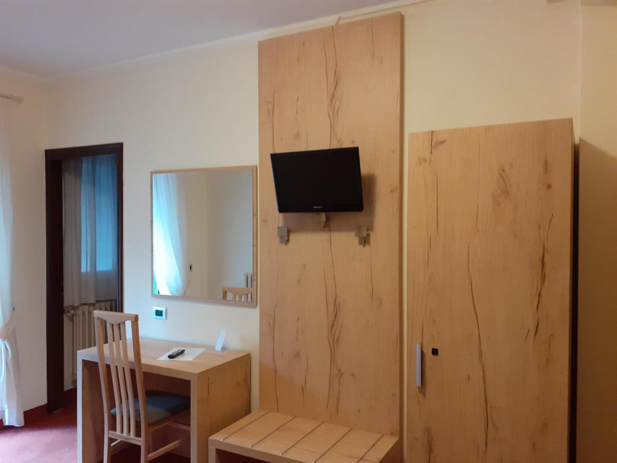 Hotel Des Alpes Castione della Presolana Zewnętrze zdjęcie