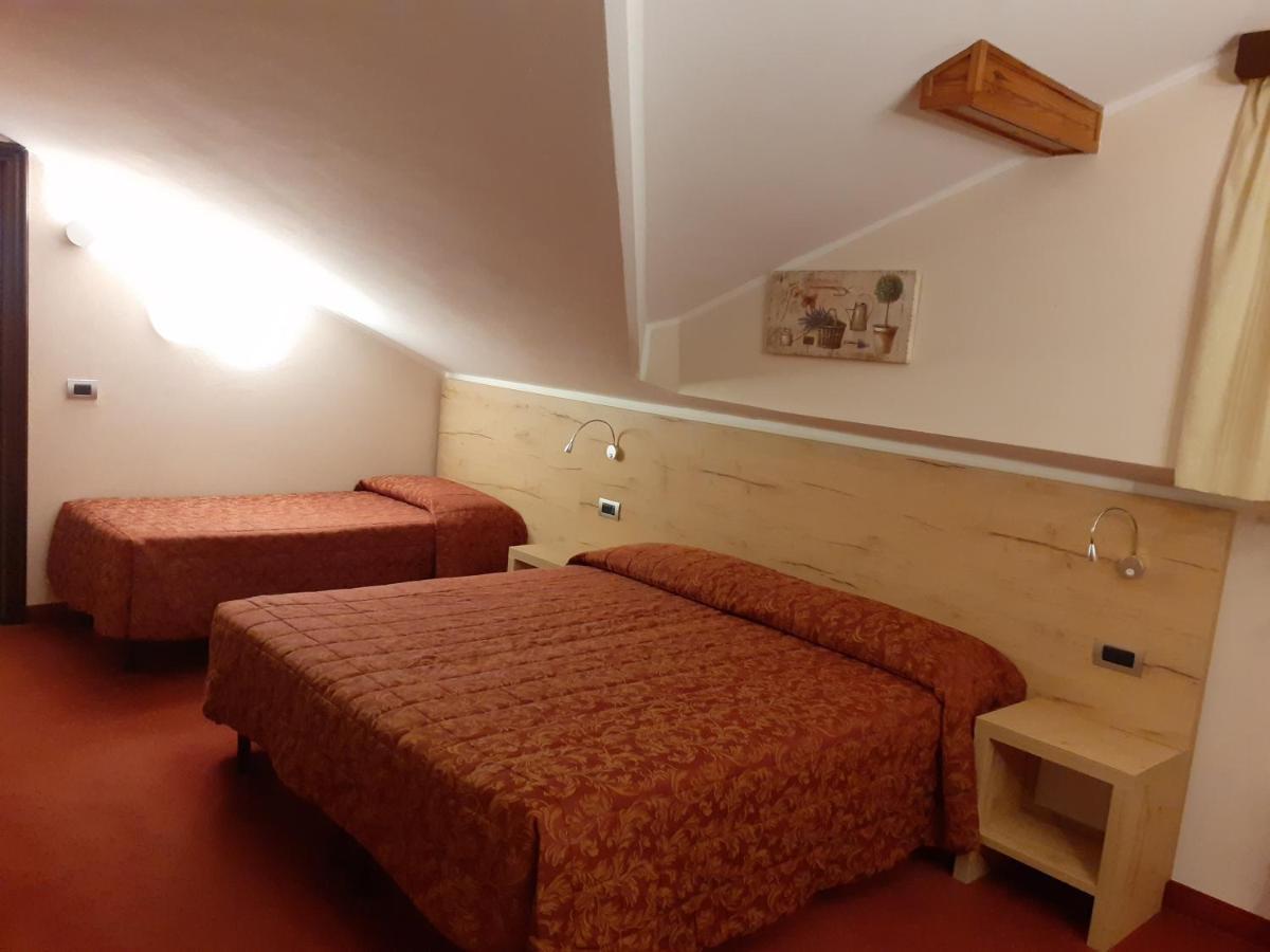 Hotel Des Alpes Castione della Presolana Zewnętrze zdjęcie