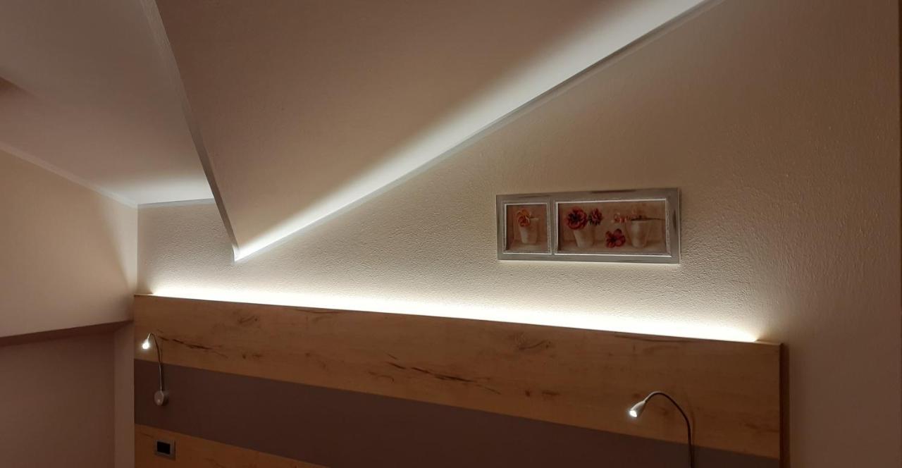 Hotel Des Alpes Castione della Presolana Zewnętrze zdjęcie