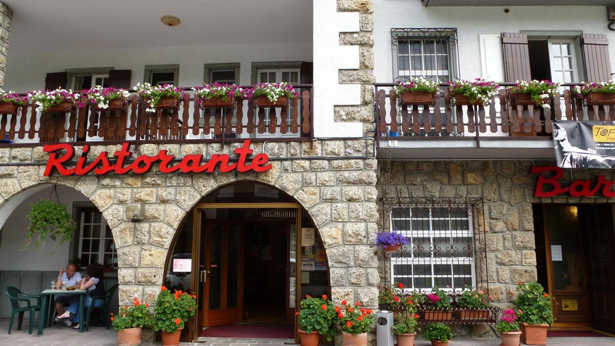 Hotel Des Alpes Castione della Presolana Zewnętrze zdjęcie