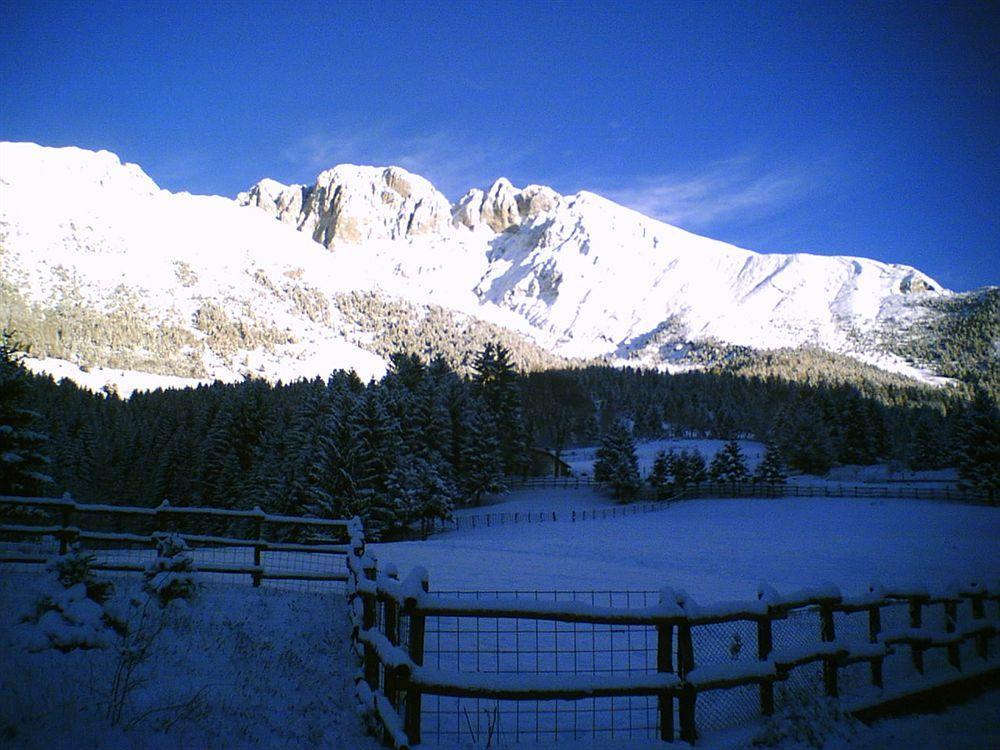 Hotel Des Alpes Castione della Presolana Zewnętrze zdjęcie