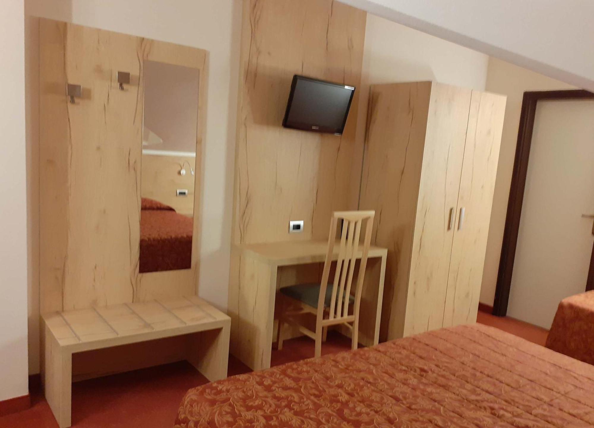 Hotel Des Alpes Castione della Presolana Zewnętrze zdjęcie