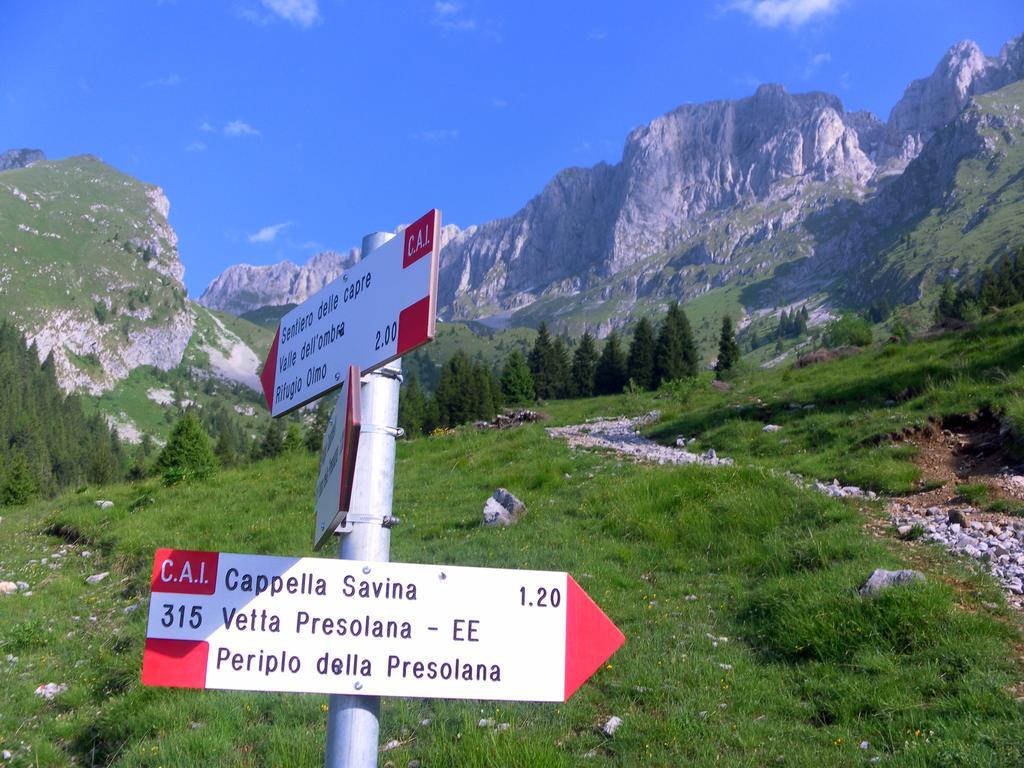 Hotel Des Alpes Castione della Presolana Zewnętrze zdjęcie