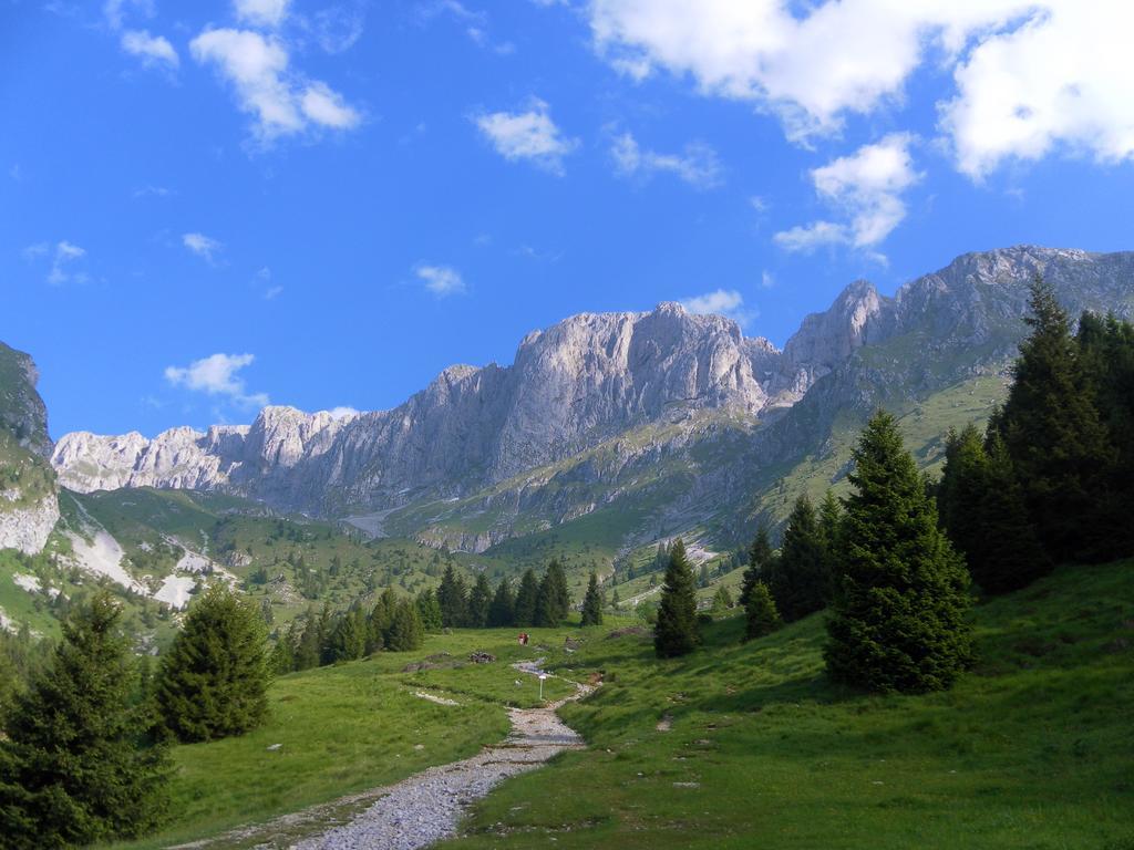 Hotel Des Alpes Castione della Presolana Zewnętrze zdjęcie