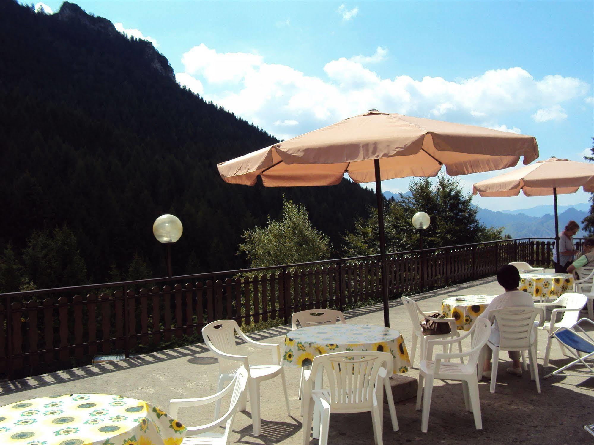 Hotel Des Alpes Castione della Presolana Zewnętrze zdjęcie