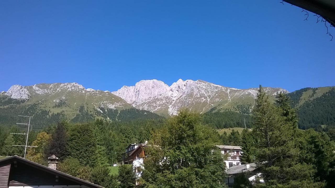 Hotel Des Alpes Castione della Presolana Zewnętrze zdjęcie