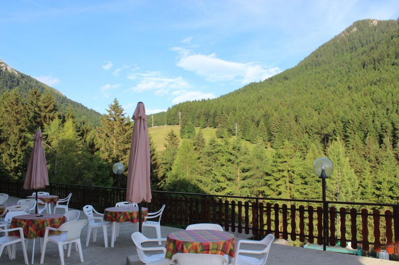 Hotel Des Alpes Castione della Presolana Zewnętrze zdjęcie