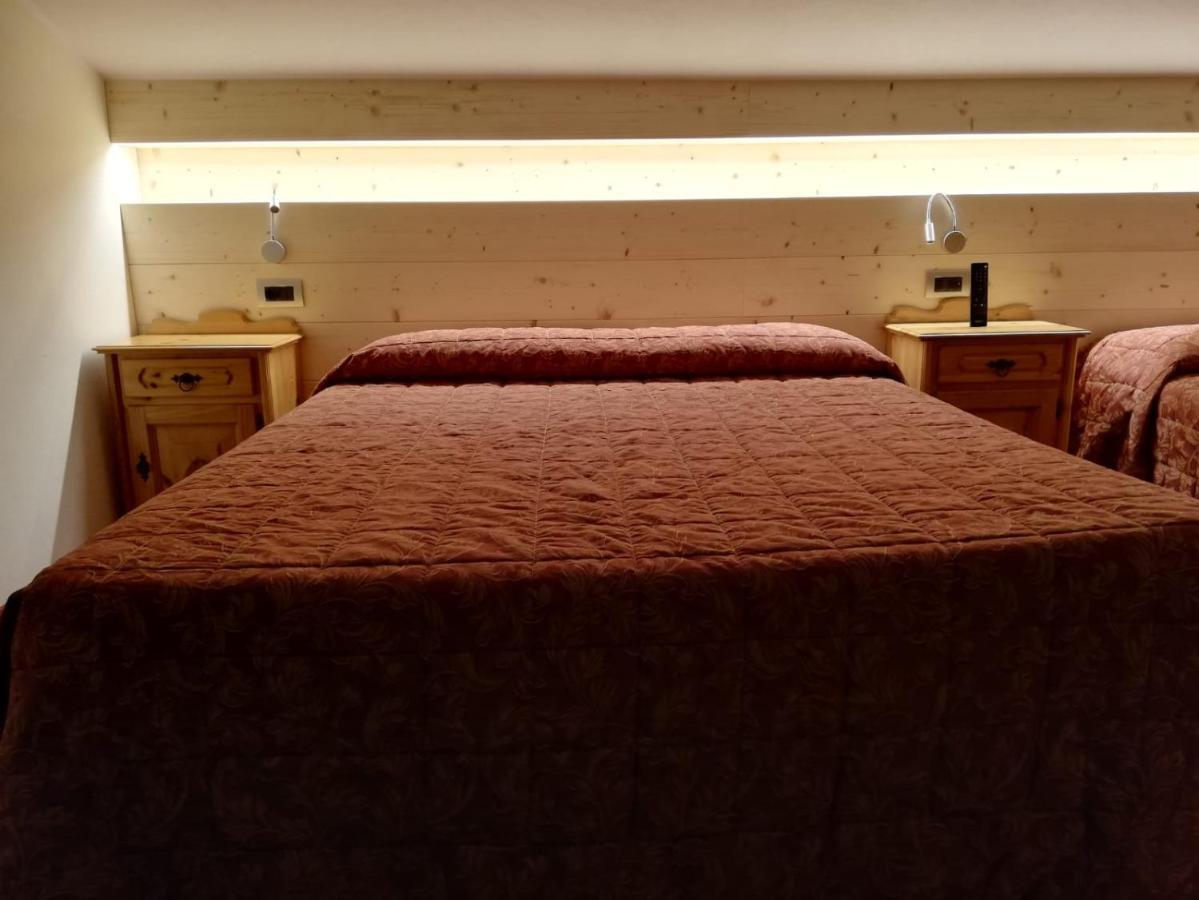 Hotel Des Alpes Castione della Presolana Zewnętrze zdjęcie