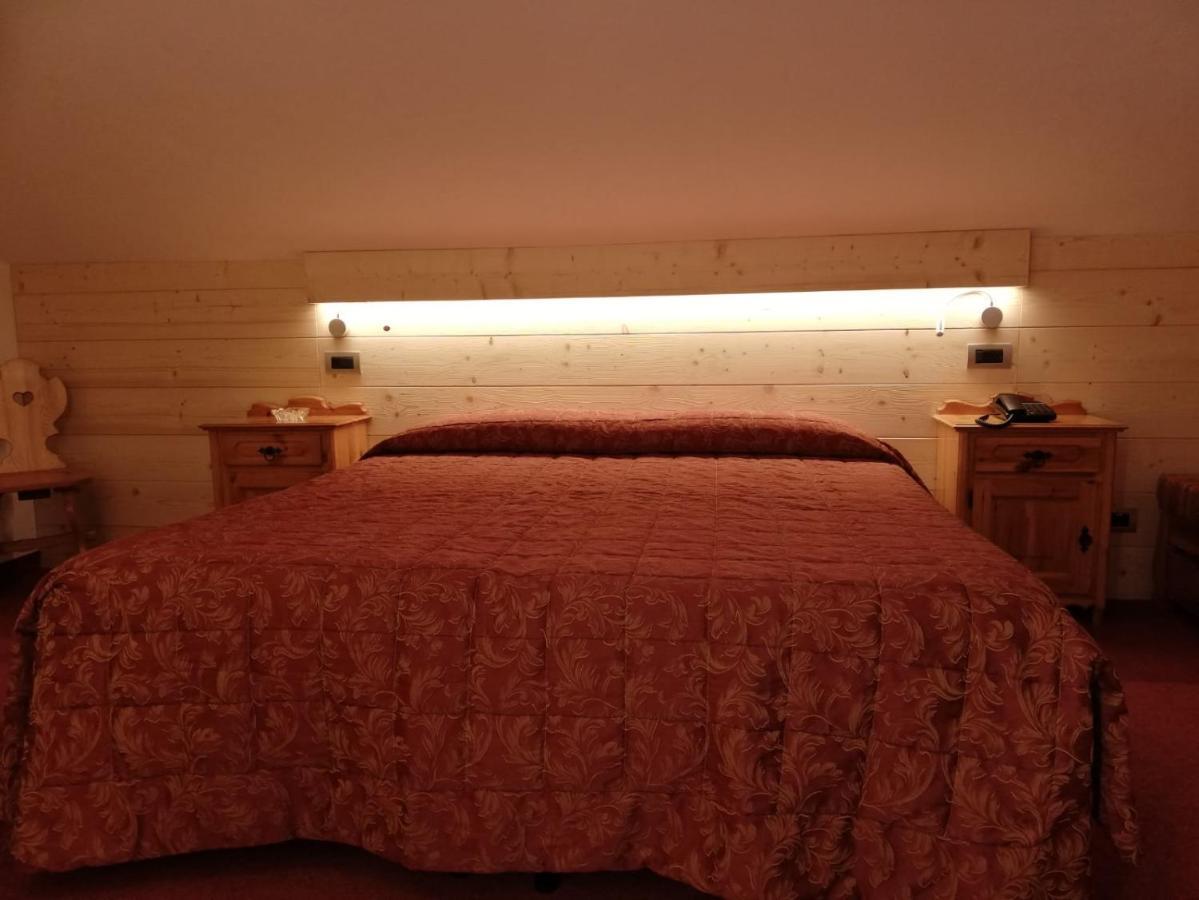 Hotel Des Alpes Castione della Presolana Zewnętrze zdjęcie