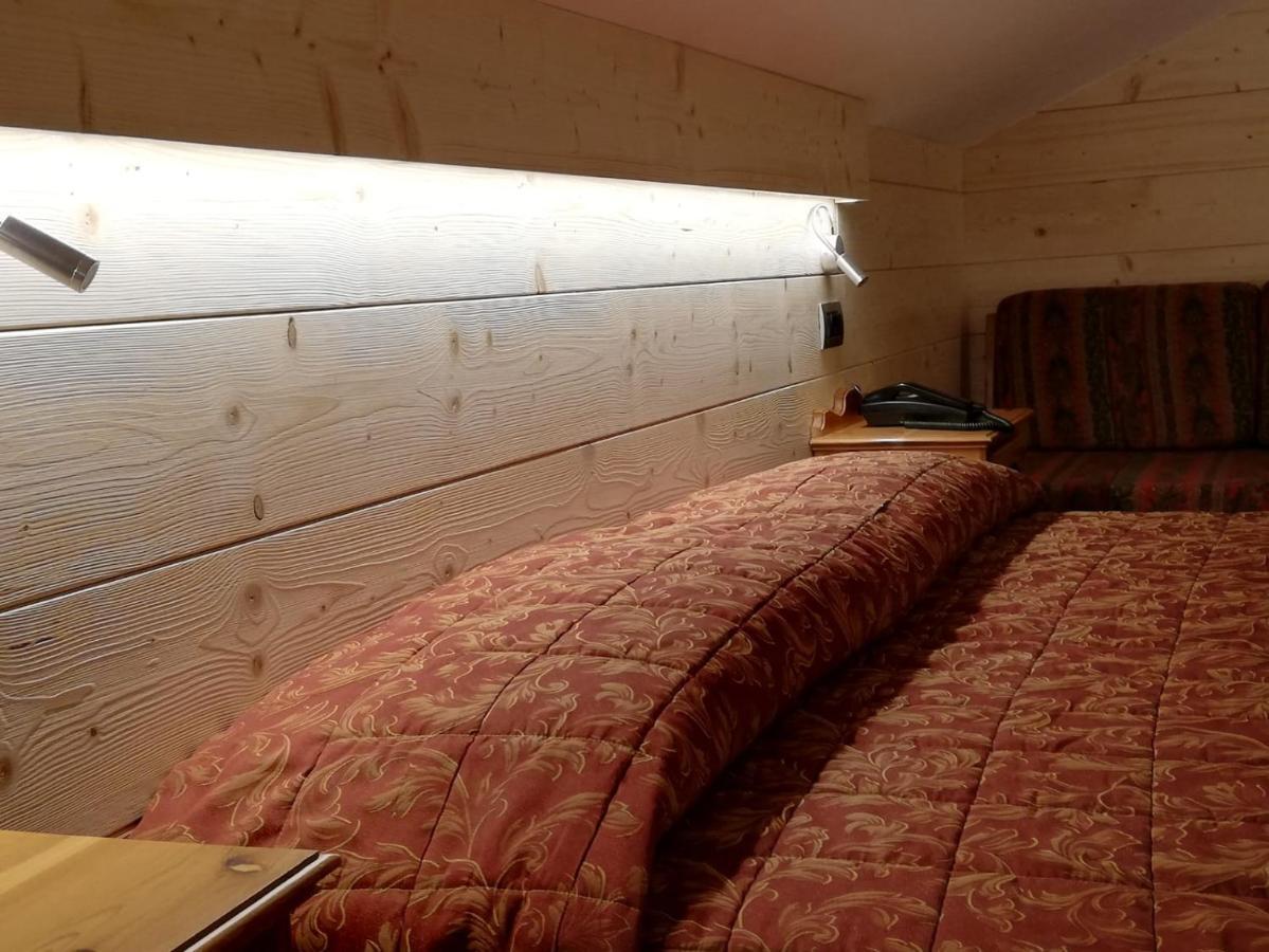 Hotel Des Alpes Castione della Presolana Zewnętrze zdjęcie